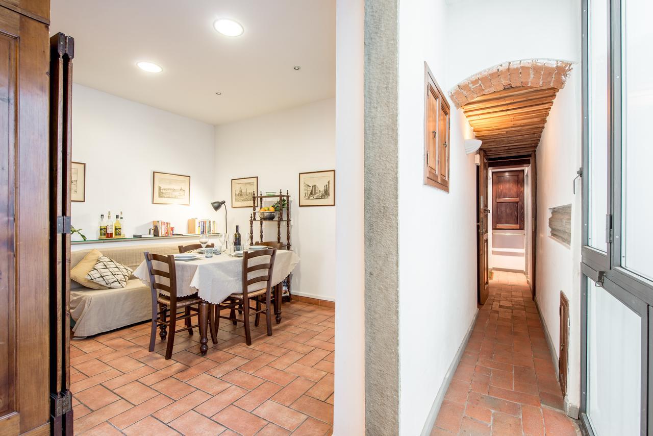 Antefissa Florence Extérieur photo