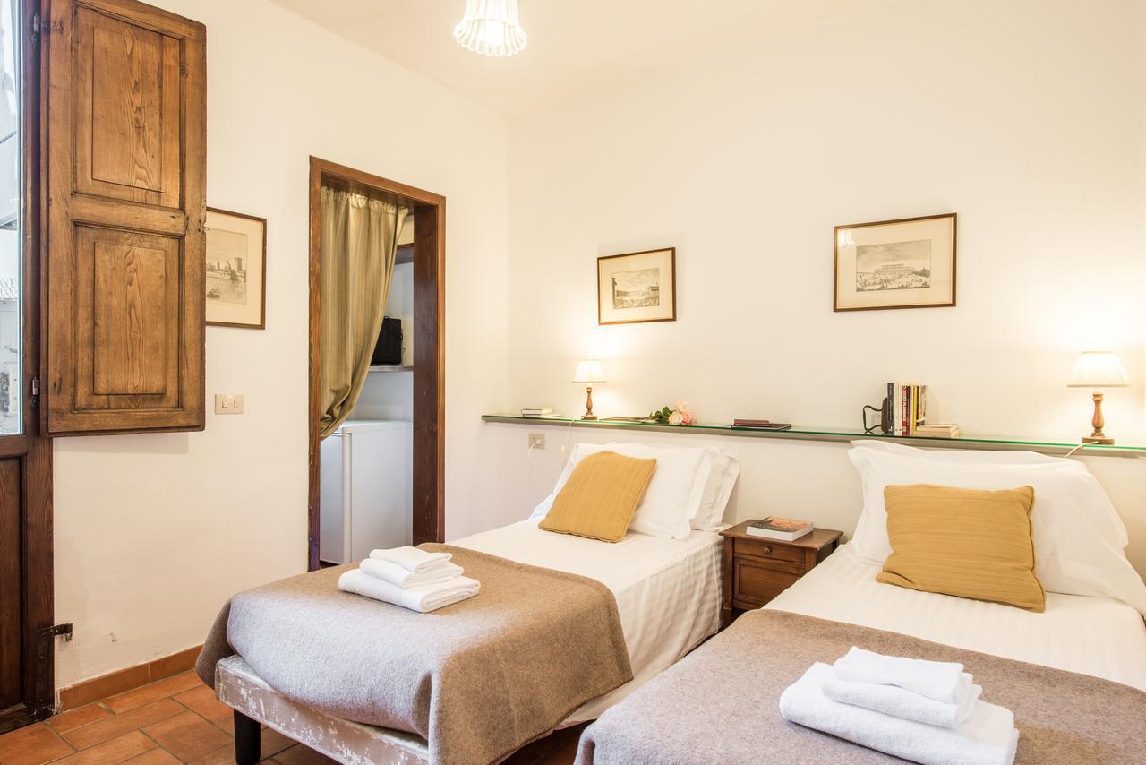Antefissa Florence Extérieur photo