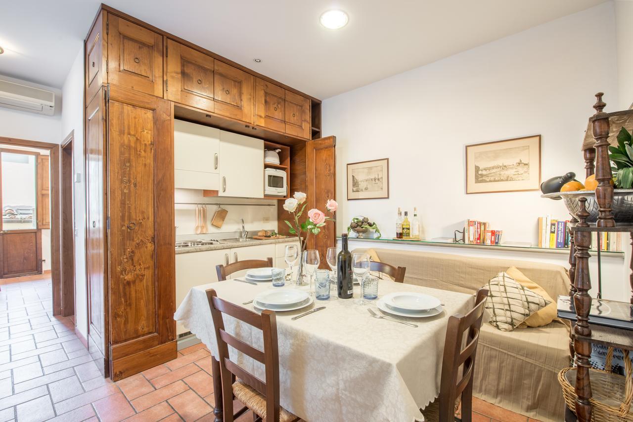 Antefissa Florence Extérieur photo